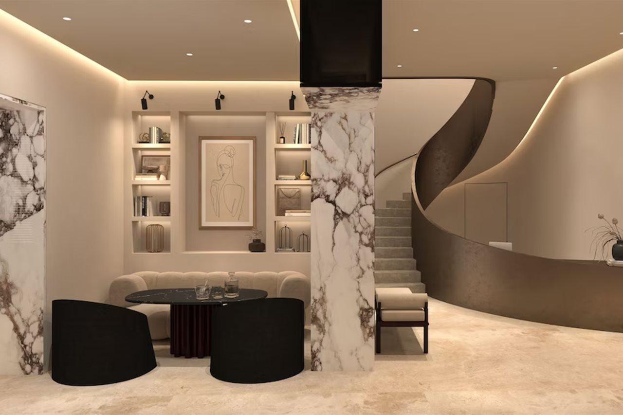 Borghese Contemporary 4* Roma