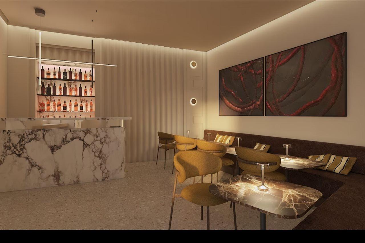 Borghese Contemporary 4* Roma