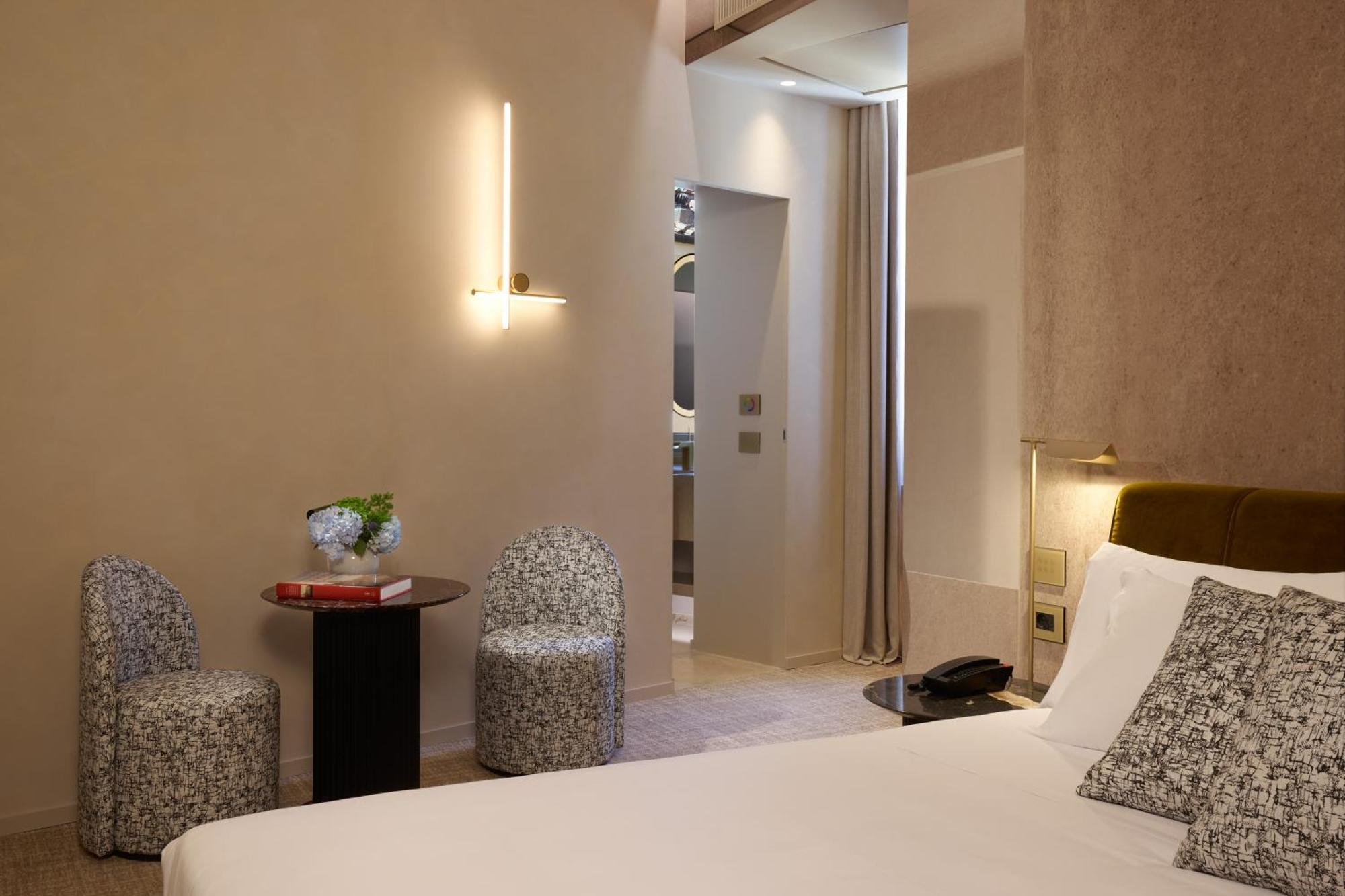 Borghese Contemporary 4* Roma