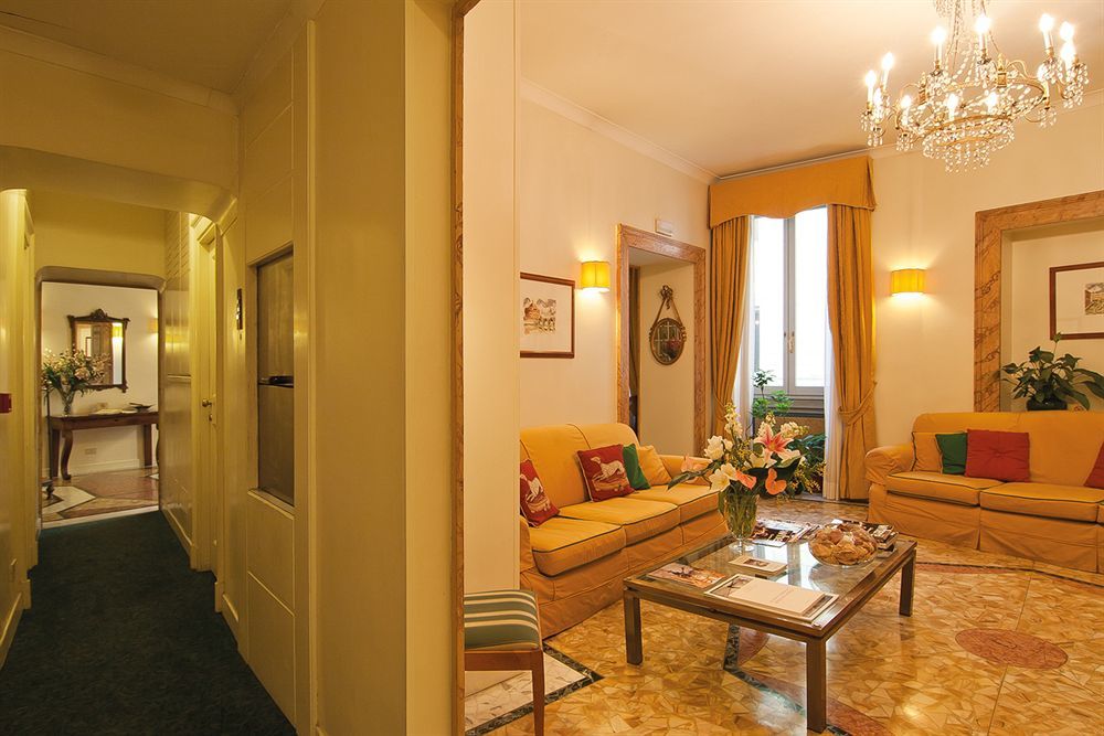Borghese Contemporary 4* Roma