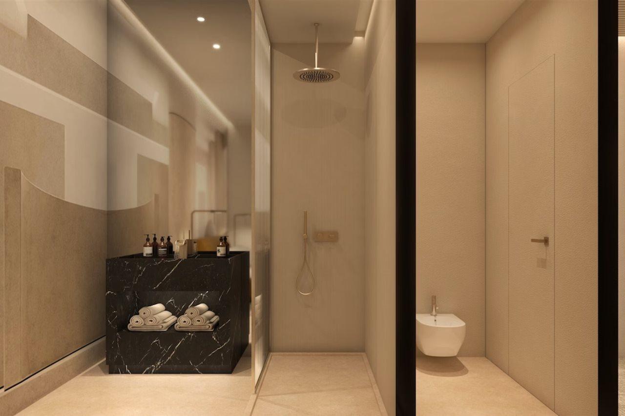 Hotel Borghese Contemporary Roma