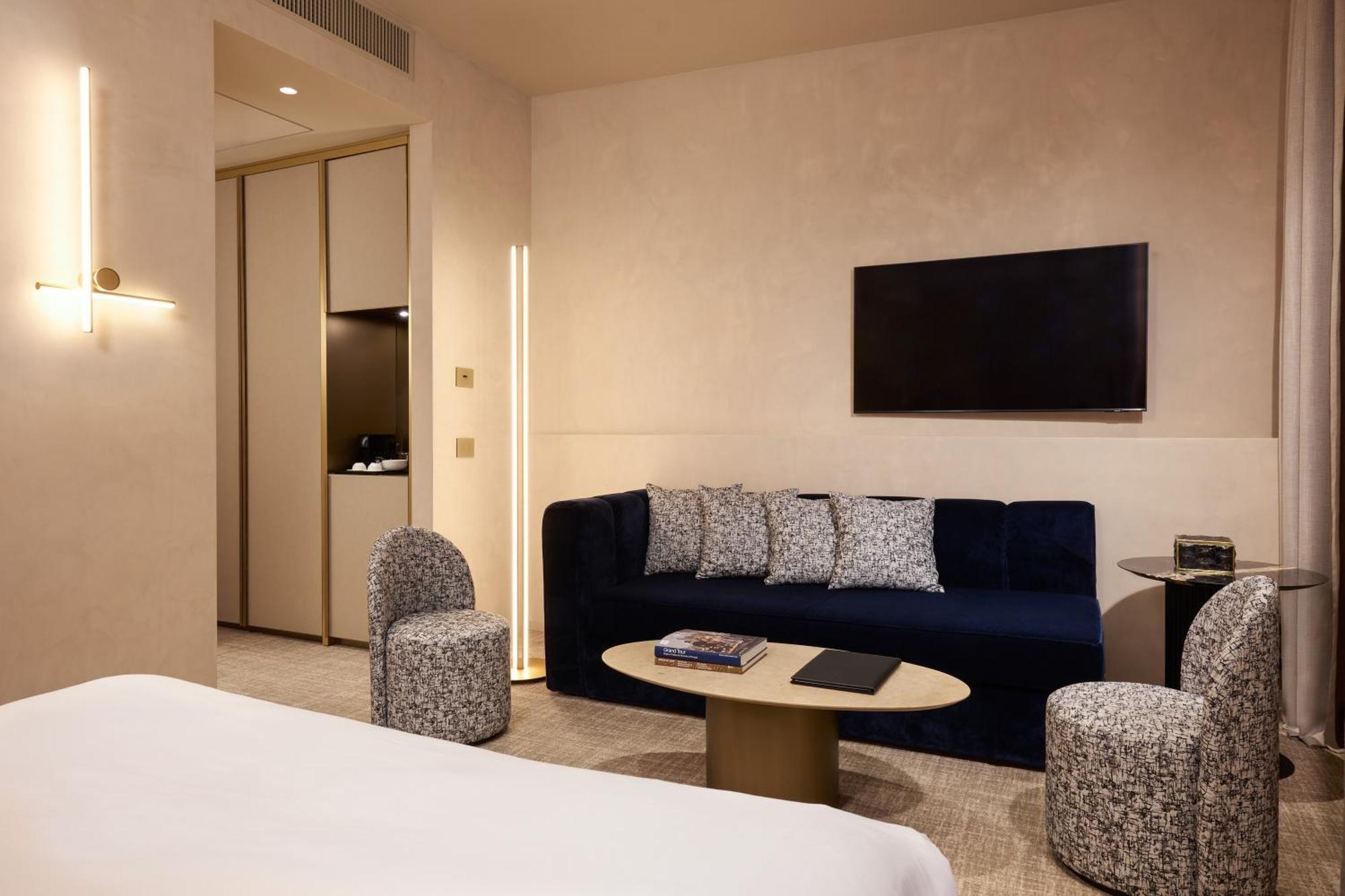 Hotel Borghese Contemporary Roma